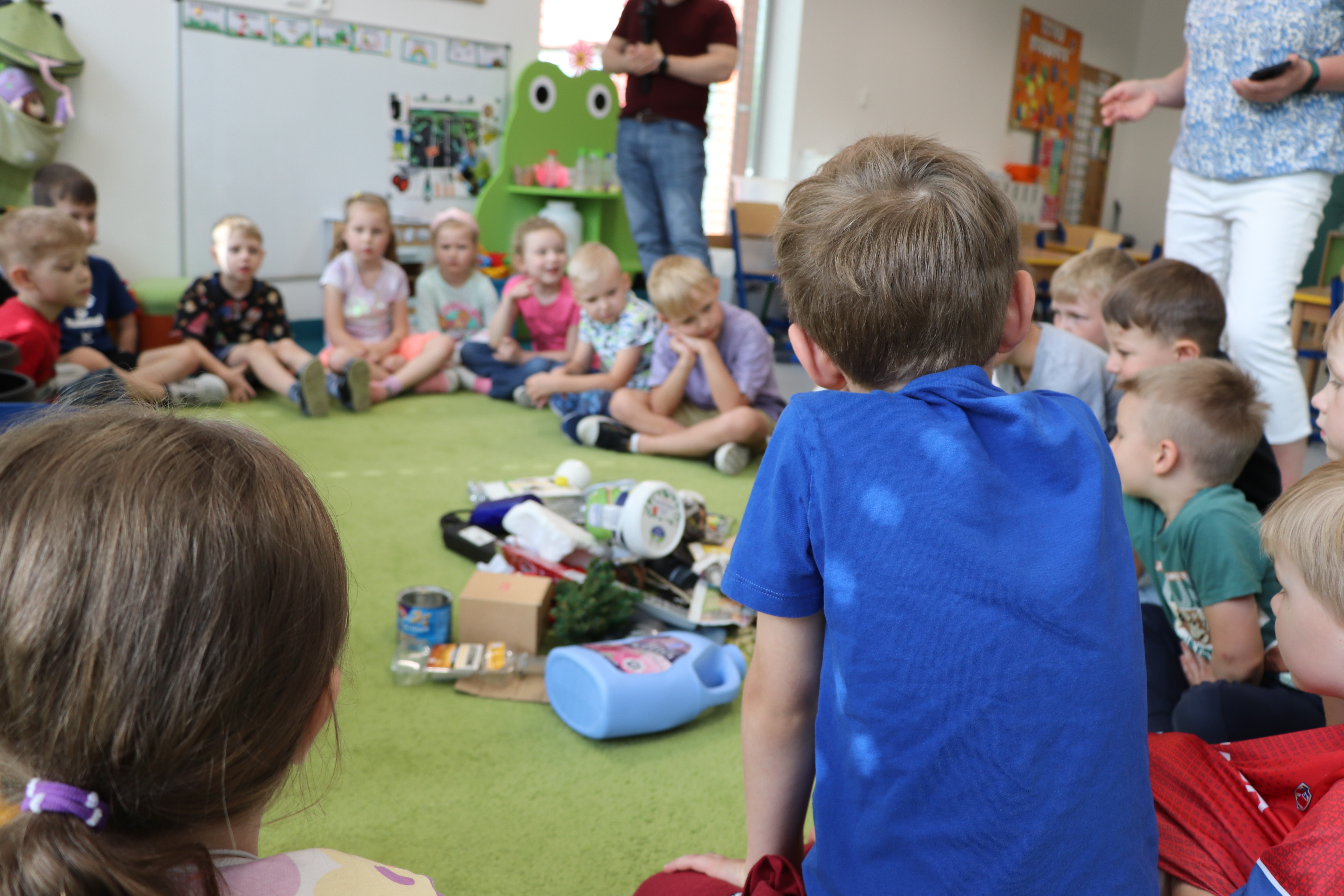 Trwają zapisy na zajęcia edukacyjne 