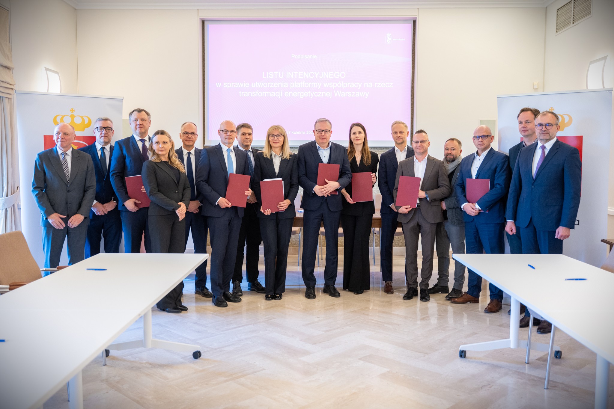 MPO w transformacji energetycznej Warszawy