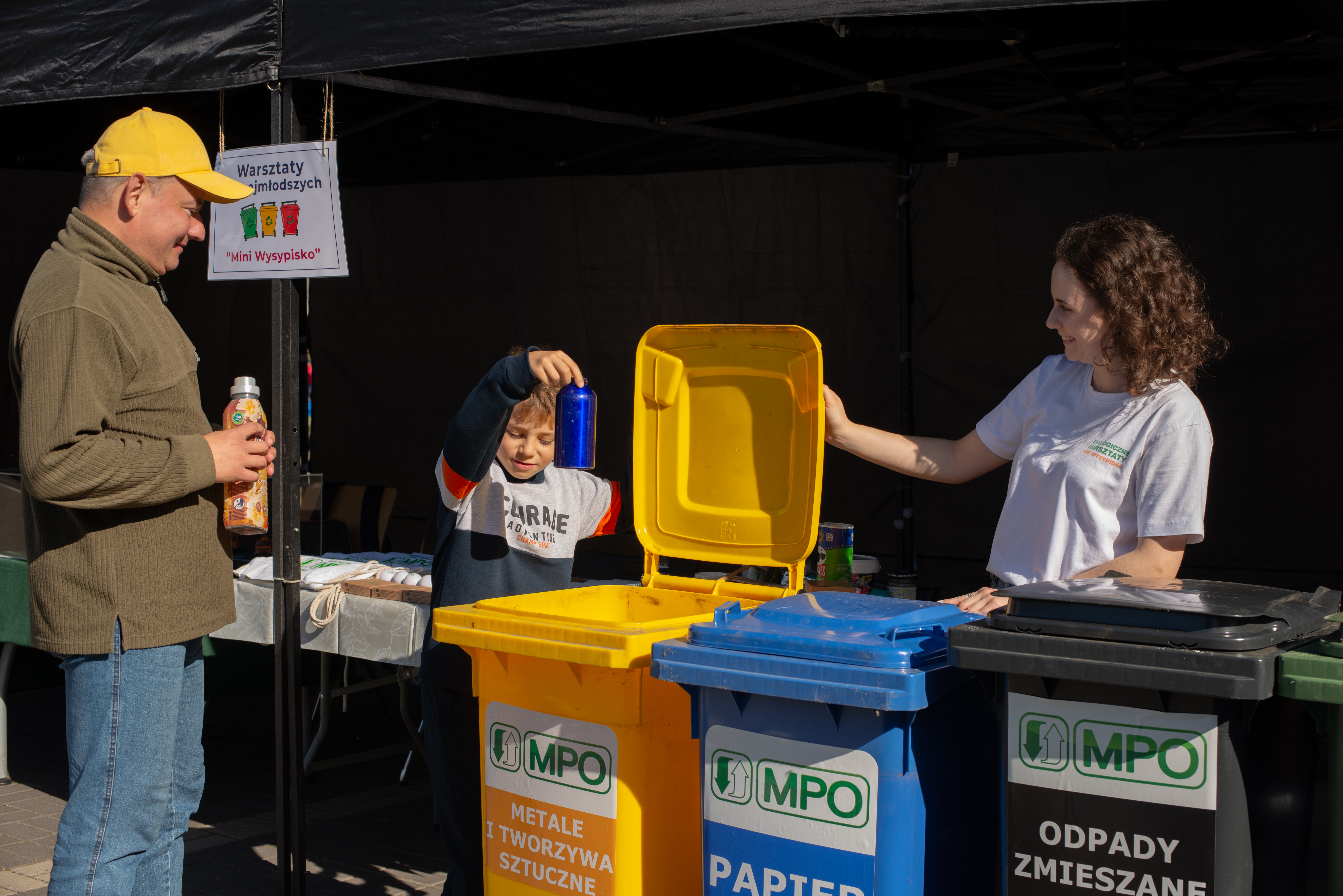 MPO podczas Ursynowskich Kwiatów