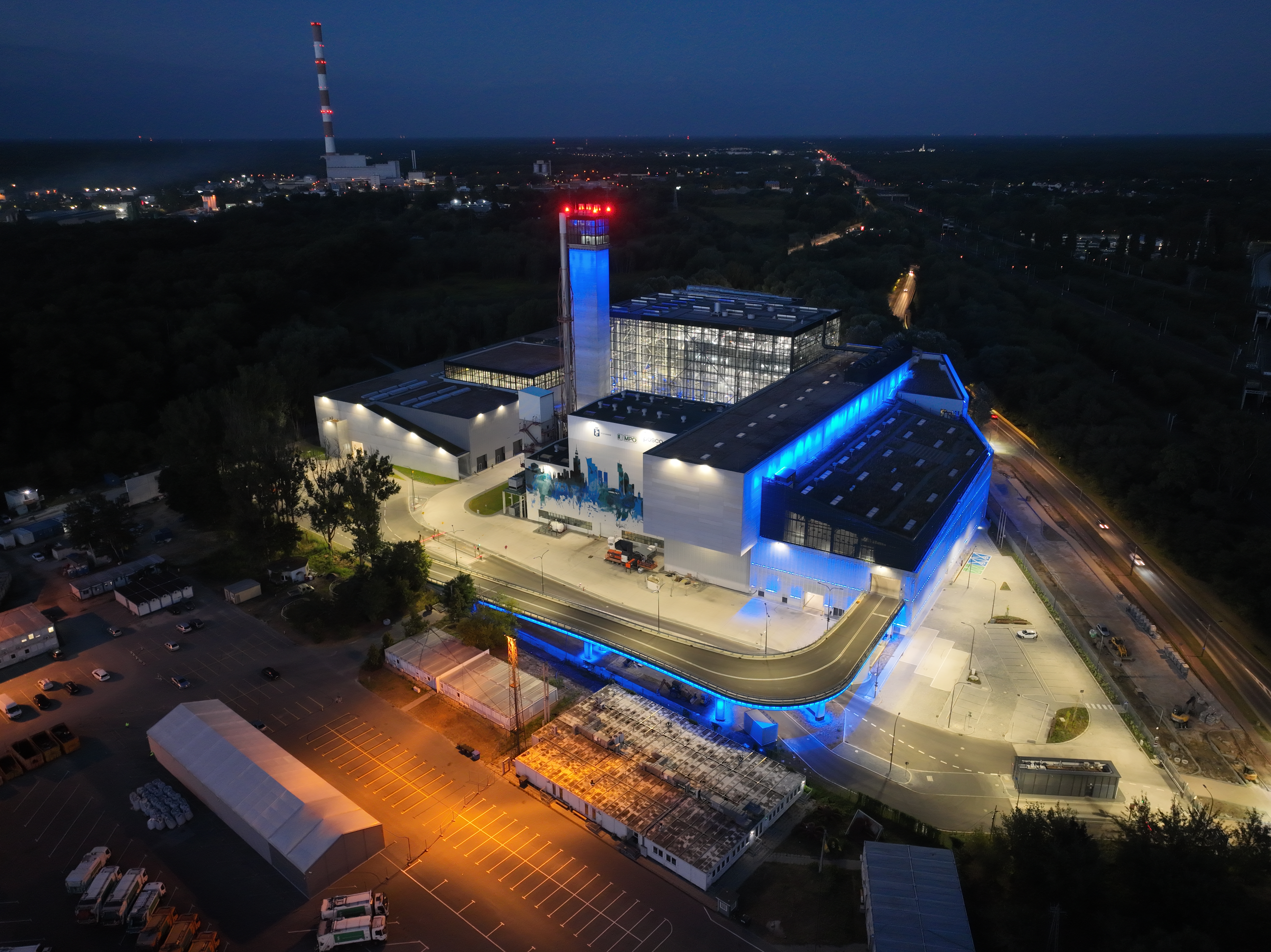 Warszawska Wytwórnia Energii w konkursie o Nagrodę Architektoniczną Prezydenta Warszawy