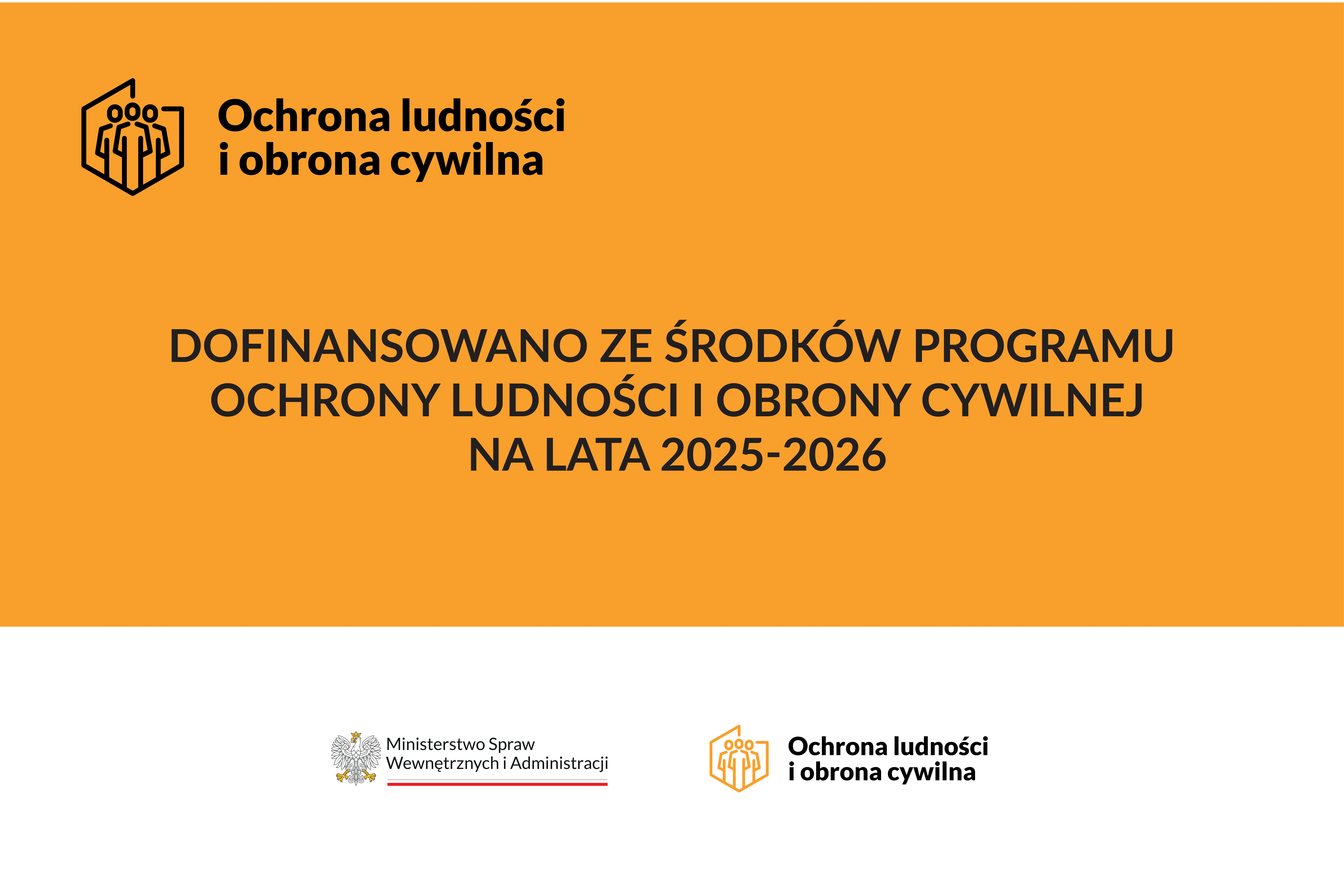 Program Ochrony Ludności i Obrony Cywilnej